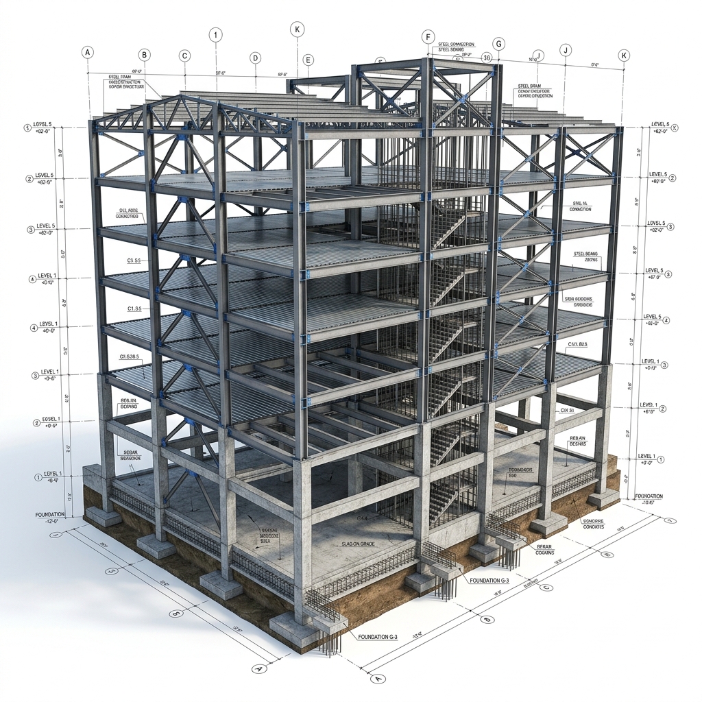 Reverse Engineering Drafting